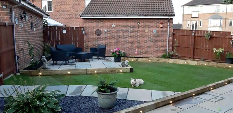 JMC Landscapes Garden services in Durham & Darlington